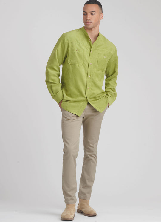 Simplicity Schnittmuster S9858