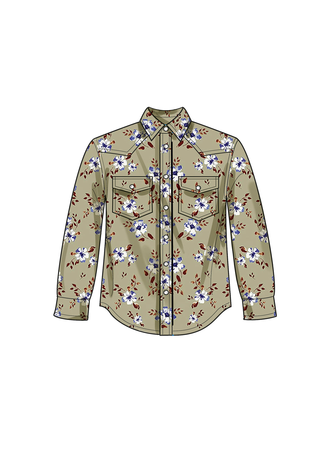 Simplicity Schnittmuster S9859