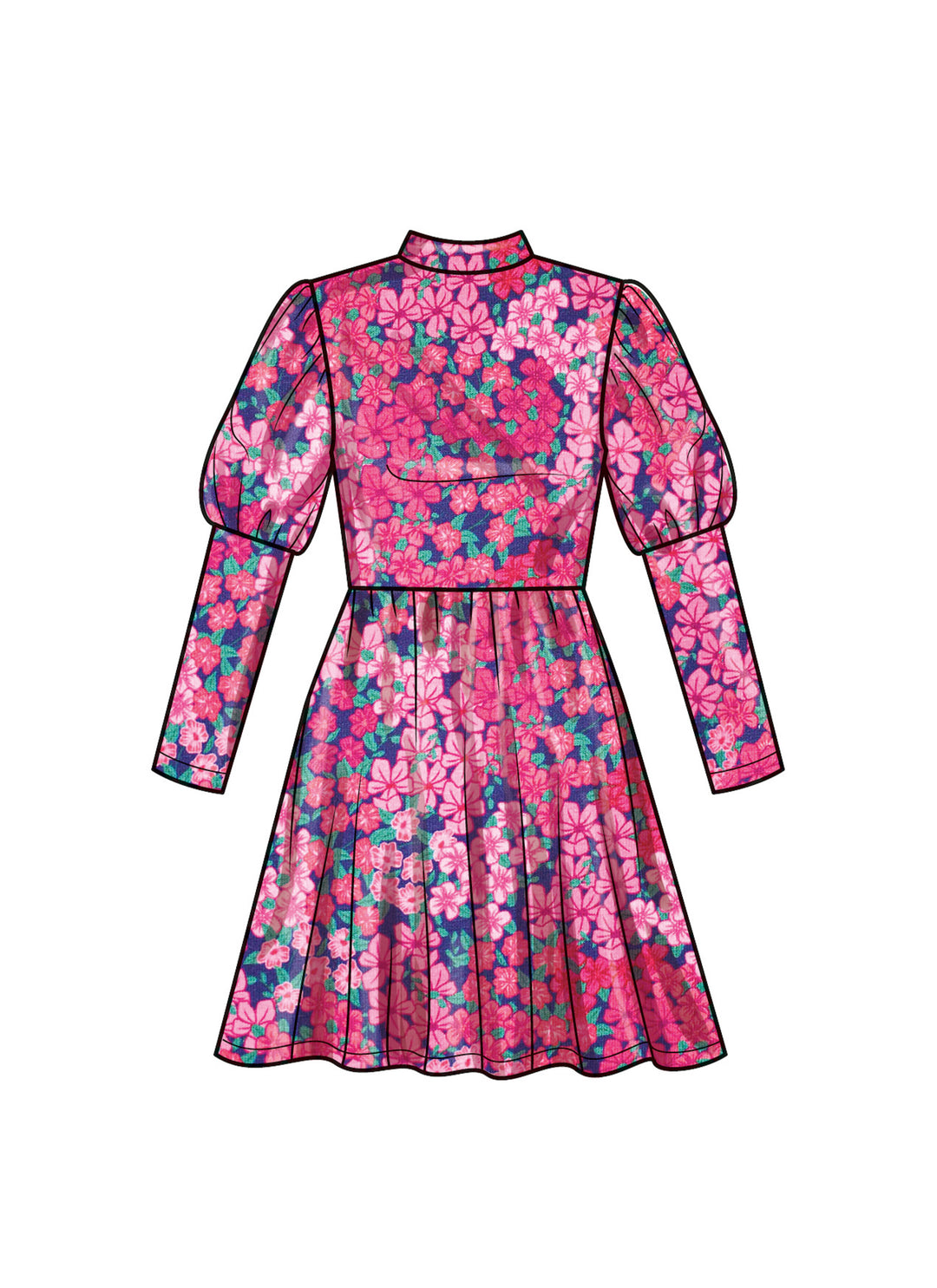 Simplicity Schnittmuster S9862
