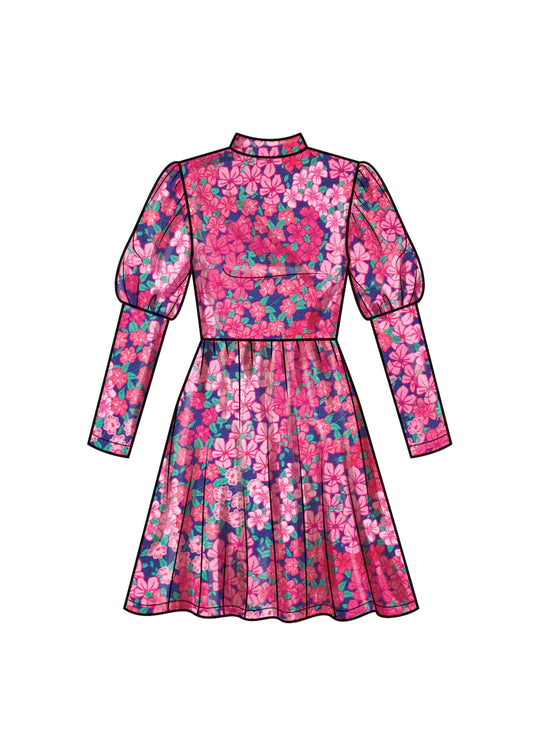 Simplicity Schnittmuster S9862