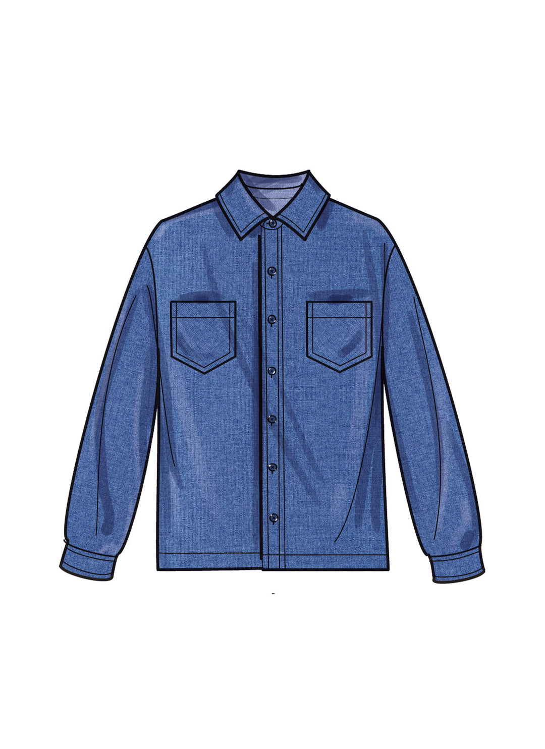 Simplicity Schnittmuster S9864