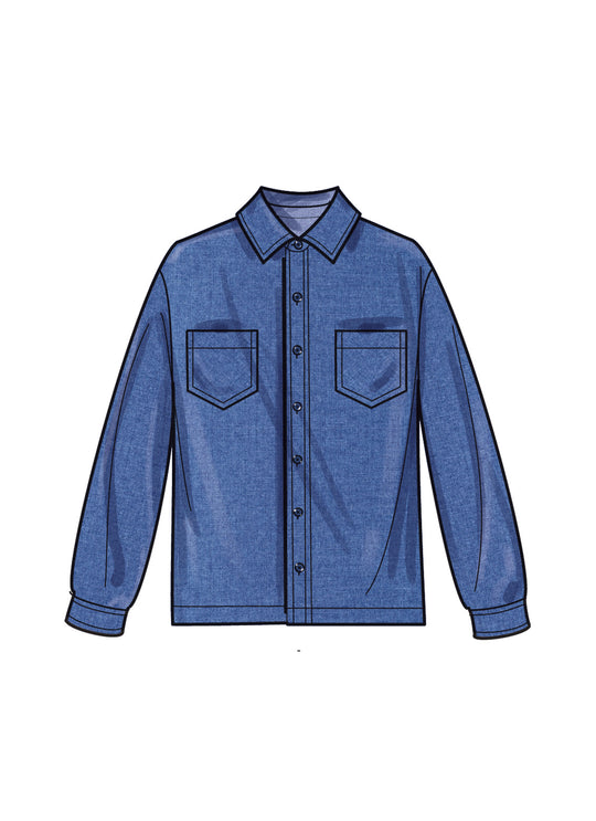 Simplicity Schnittmuster S9864