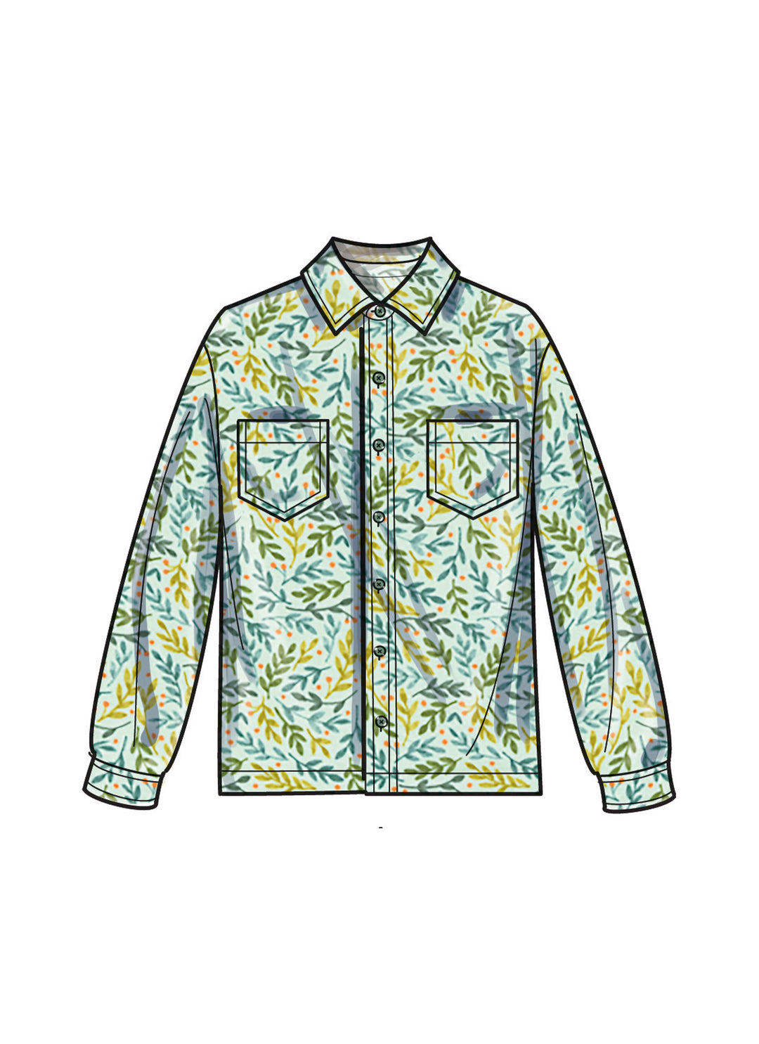 Simplicity Schnittmuster S9864