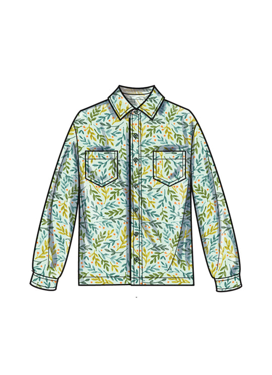 Simplicity Schnittmuster S9864