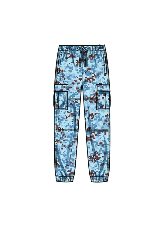 Simplicity Schnittmuster S9864