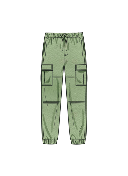 Simplicity Schnittmuster S9864