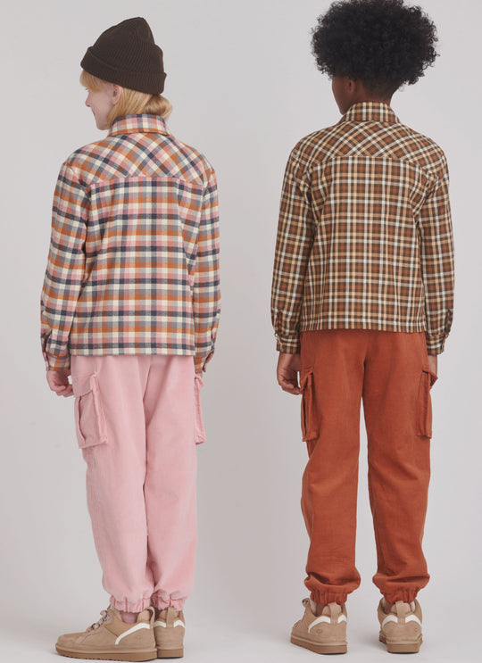 Simplicity Schnittmuster S9864