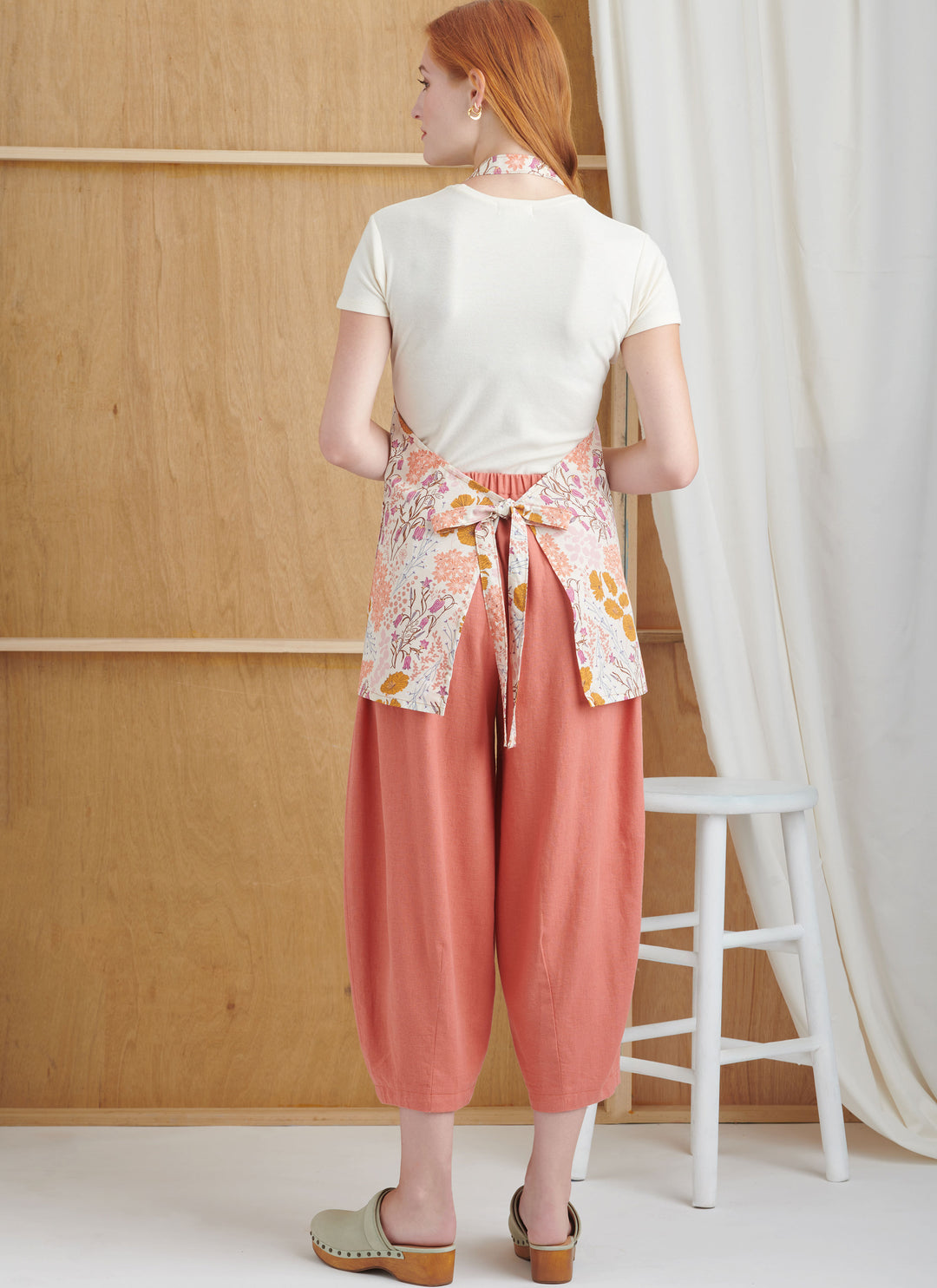 Simplicity Schnittmuster S9907 Damen Schürzen