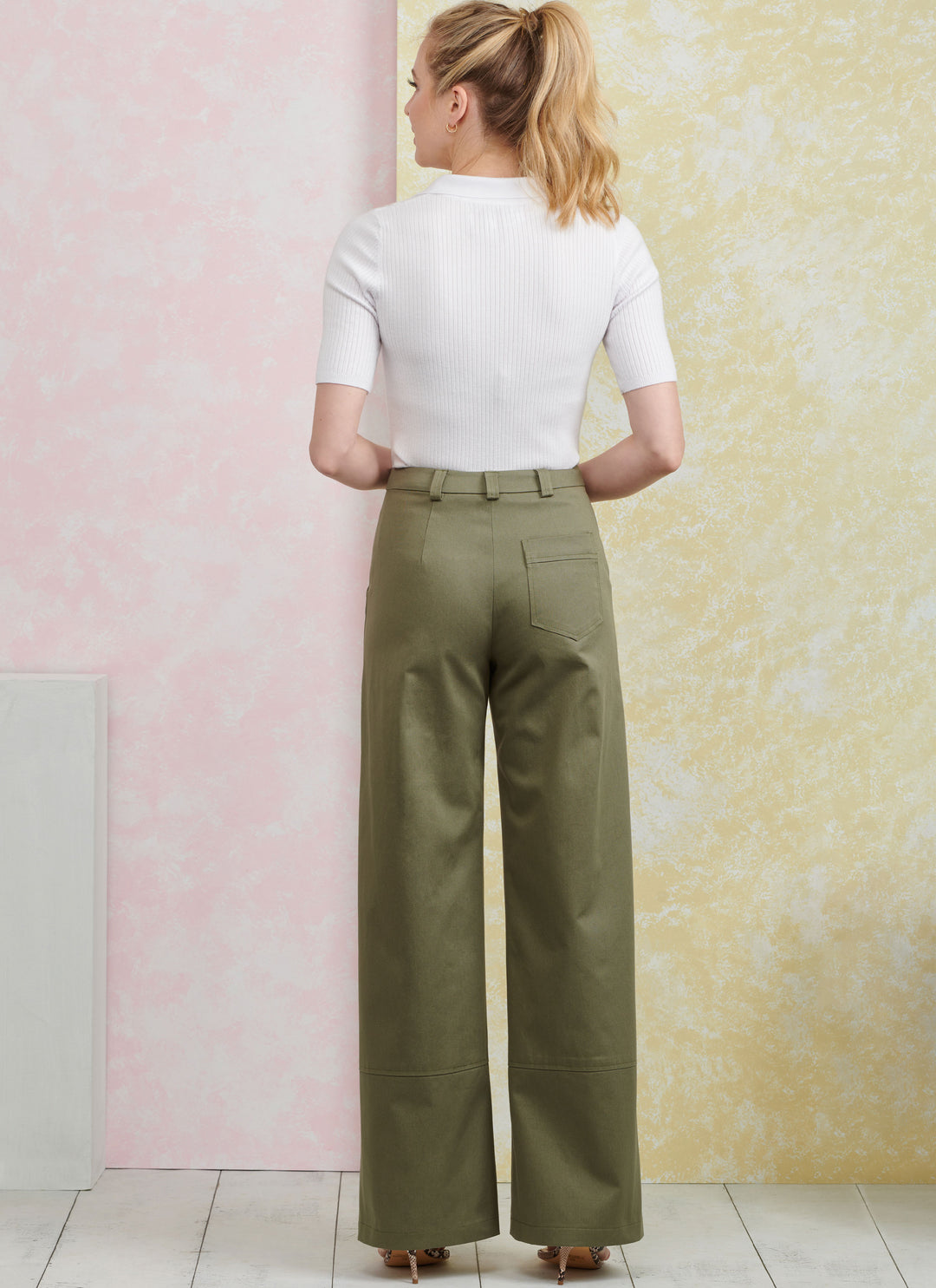 Simplicity Schnittmuster S9923 Damen Hose / Shorts