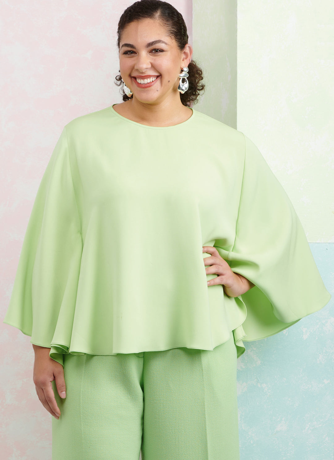 Simplicity Schnittmuster S9926 Damen Maxihose und Shirt
