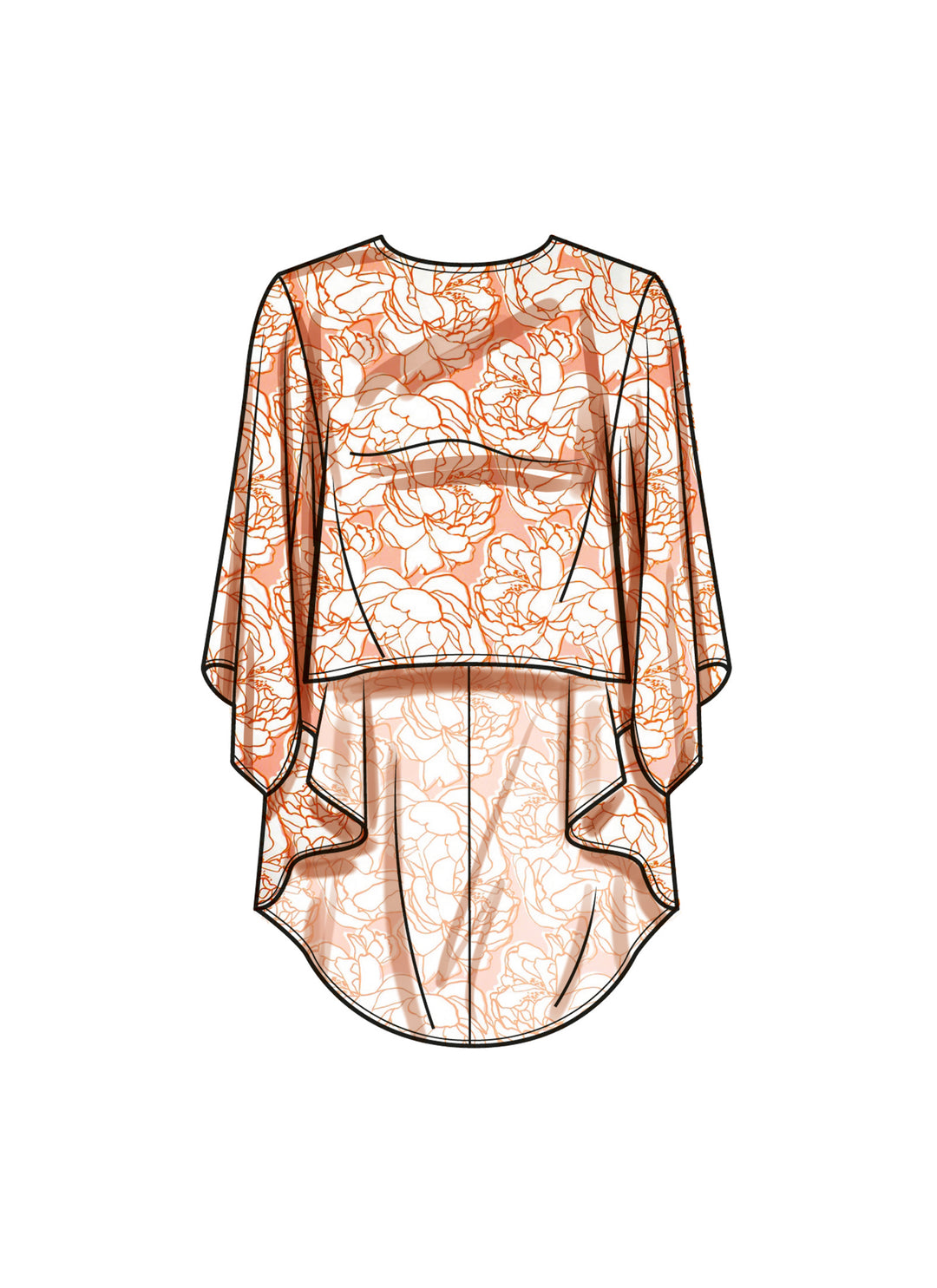 Simplicity Schnittmuster S9926 Damen Maxihose und Shirt
