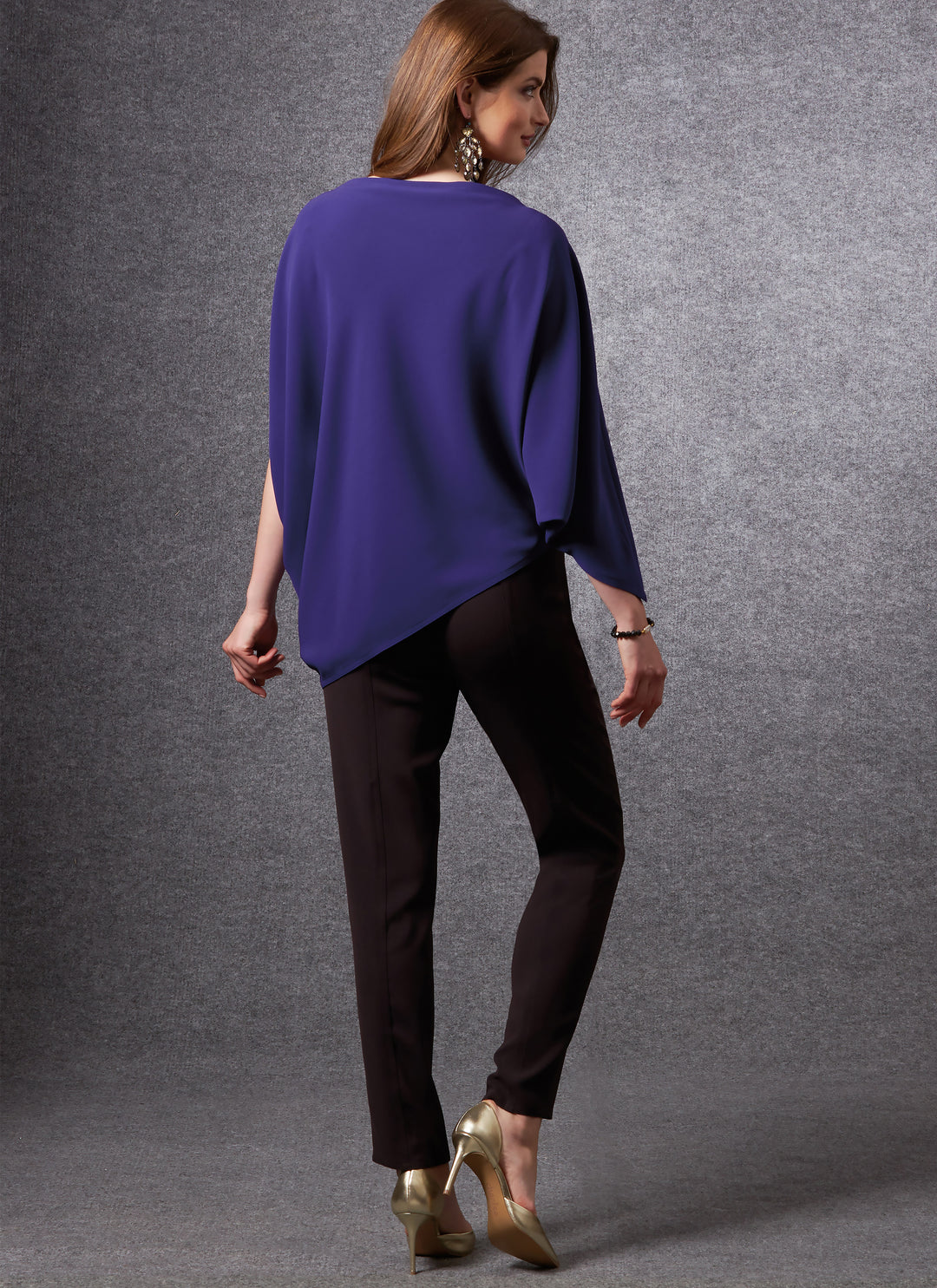 Vogue Schnittmuster V1665 – Damen Designer-Outfit von Tom and Linda Platt