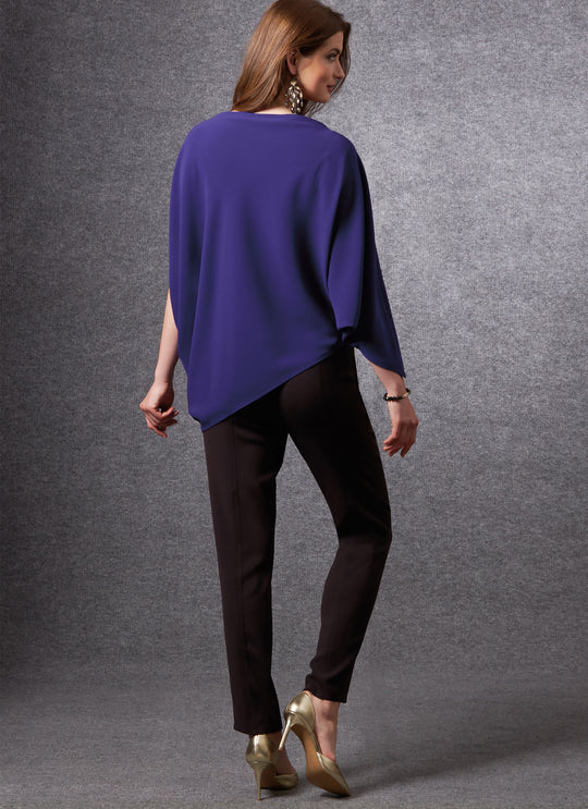 Vogue Schnittmuster V1665 – Damen Designer-Outfit von Tom and Linda Platt