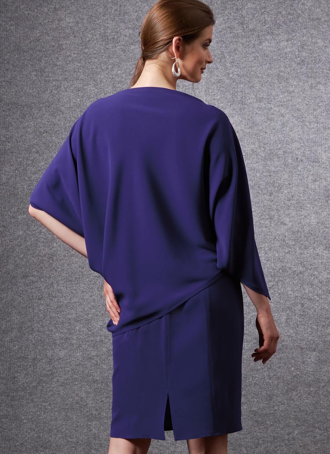 Vogue Schnittmuster V1665 – Damen Designer-Outfit von Tom and Linda Platt