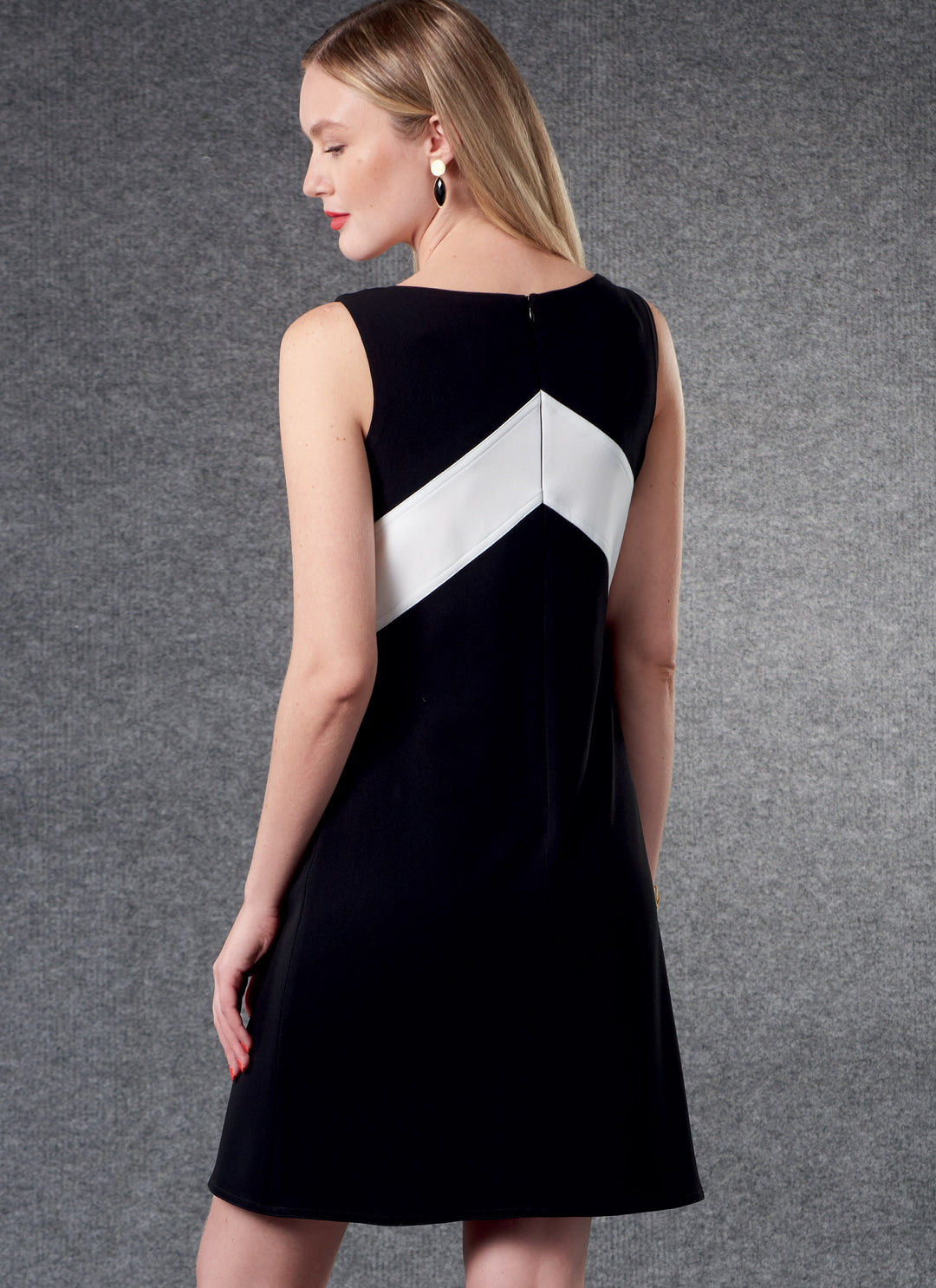 Vogue Schnittmuster V1797 Damen Kleid von Tom and Linda Platt
