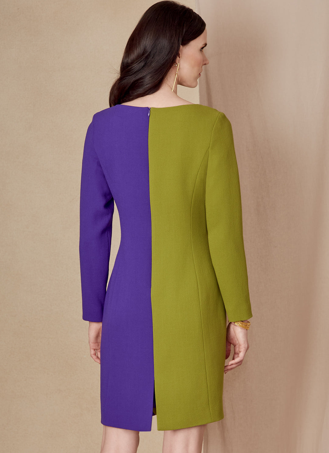 Vogue Schnittmuster V1819 Damen Etuitkleid von Tom and Linda Platt