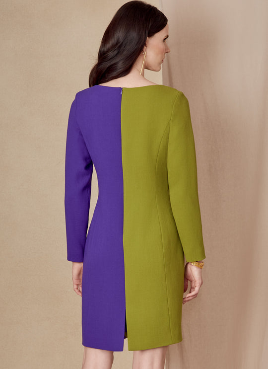 Vogue Schnittmuster V1819 Damen Etuitkleid von Tom and Linda Platt