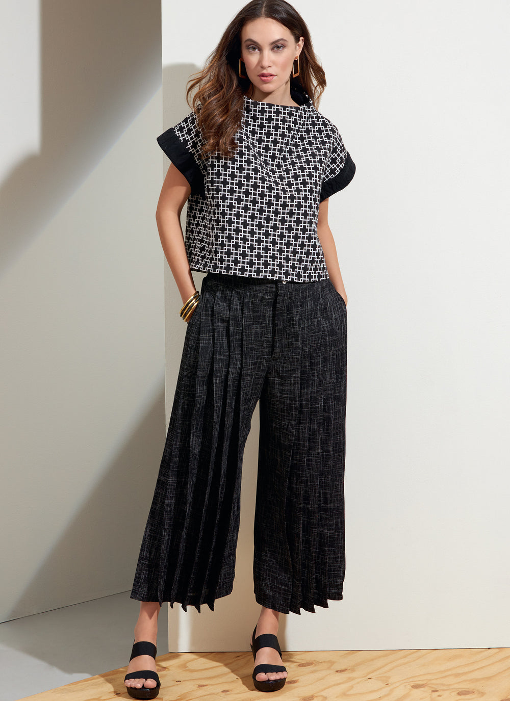 Vogue Schnittmuster V1868 Damen Jacke und Hose von Sandra Betzina