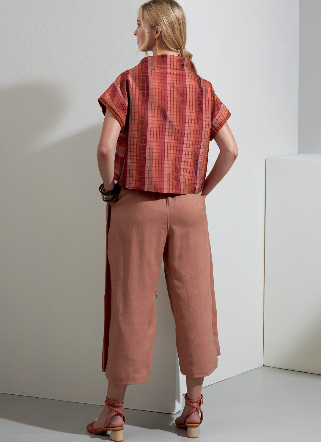 Vogue Schnittmuster V1868 Damen Jacke und Hose von Sandra Betzina