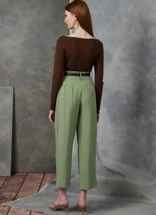 Vogue Schnittmuster V1900 Damen Rock
