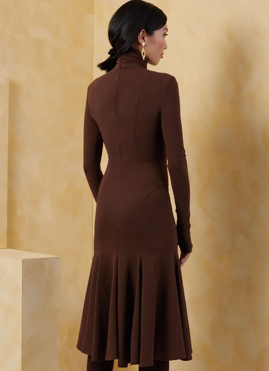 Vogue Schnittmuster V2064 Damen Kleid