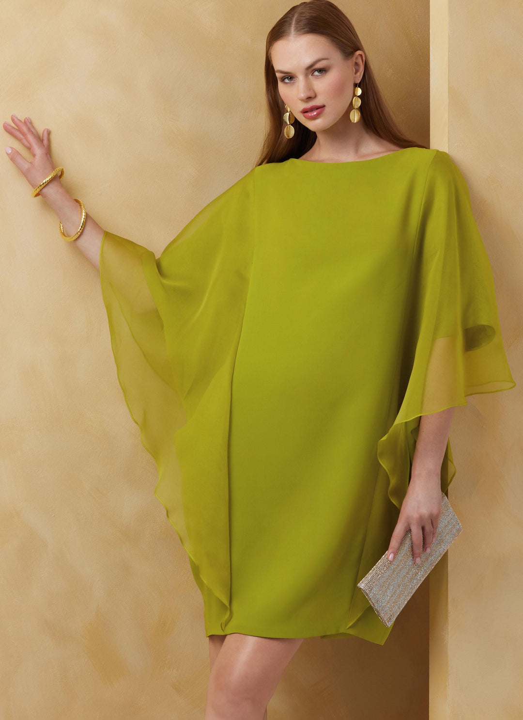Vogue Schnittmuster V2065 Damen Kleid
