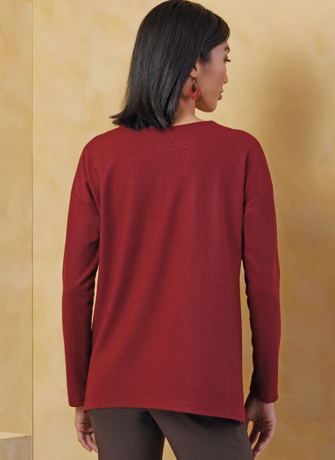Vogue Schnittmuster V2067 Damen Top