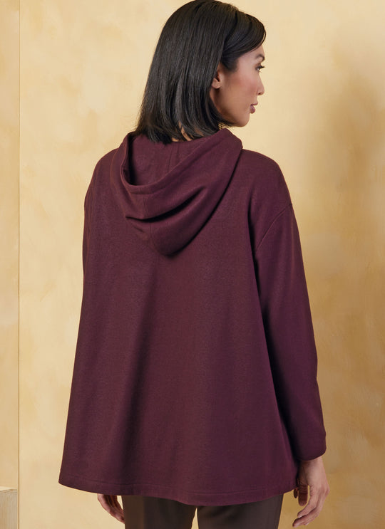 Vogue Schnittmuster V2067 Damen Top