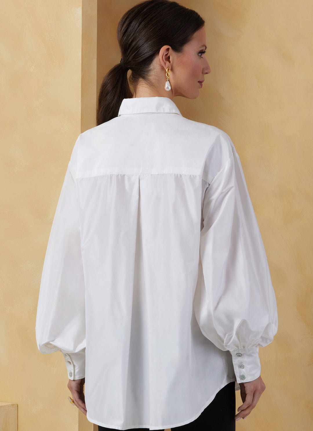 Vogue Schnittmuster V2068 Damen Top