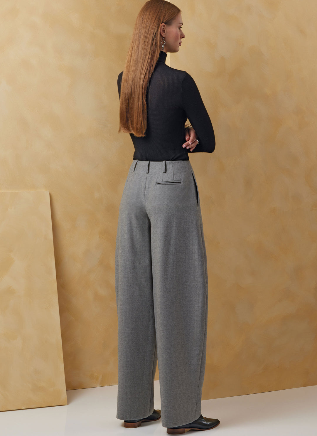 Vogue Schnittmuster V2070 Damen Hose