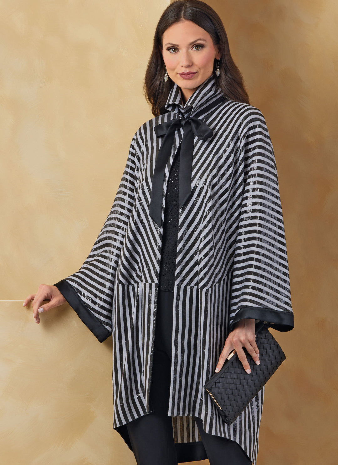 Vogue Schnittmuster V2071 Damen Jacke