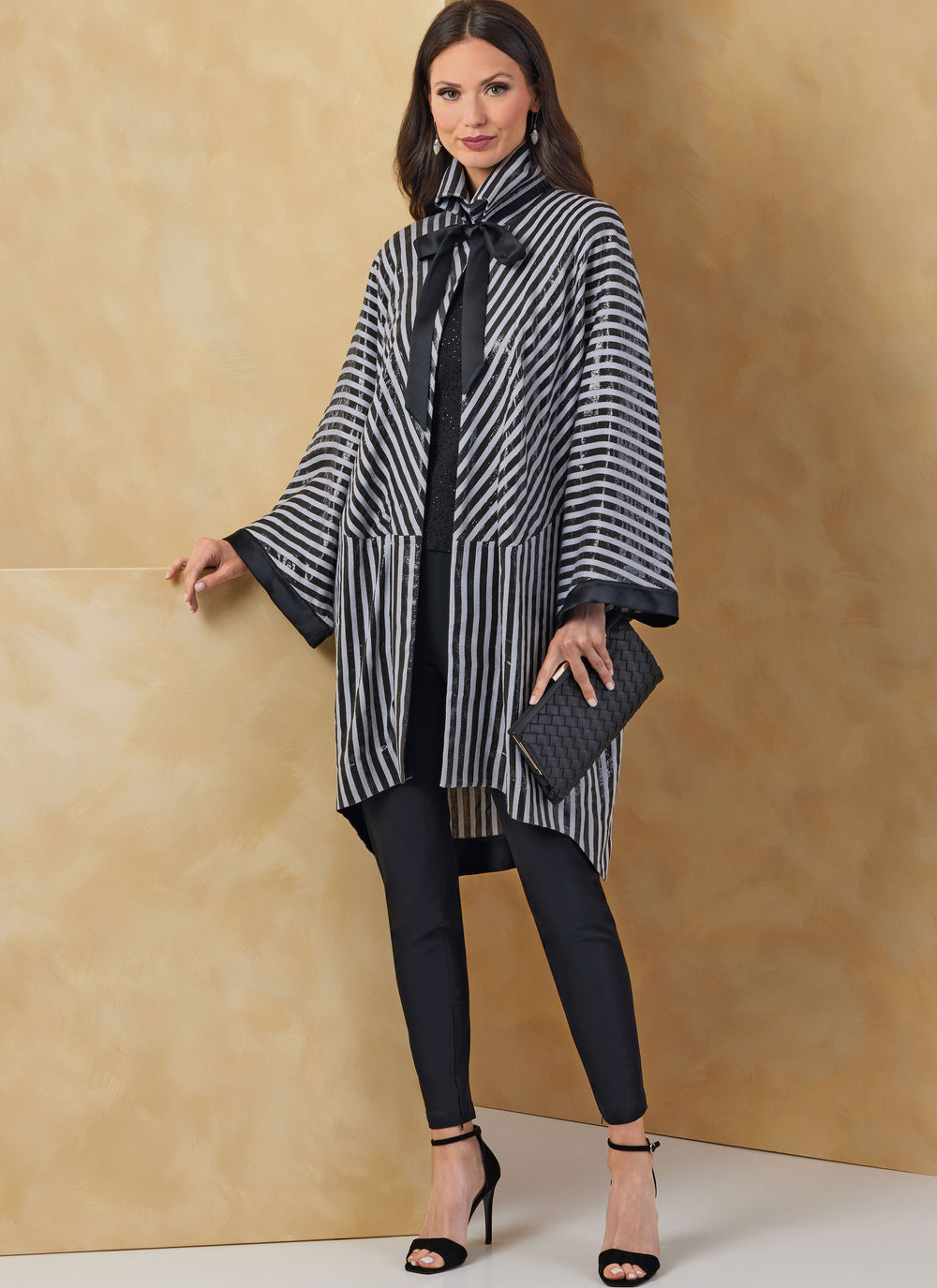 Vogue Schnittmuster V2071 Damen Jacke