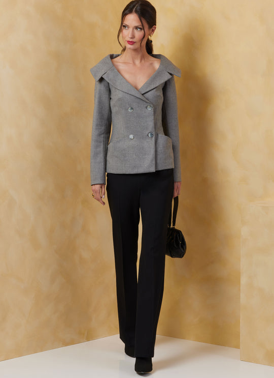 Vogue Schnittmuster V2073 Damen Jacke