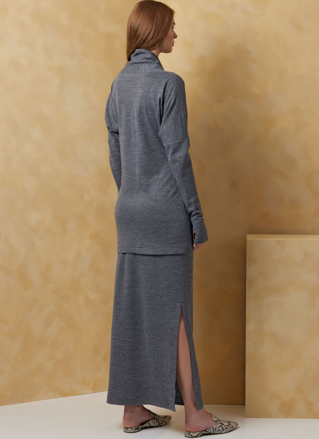 Vogue Schnittmuster V2076 Damen Schlafbekleidung