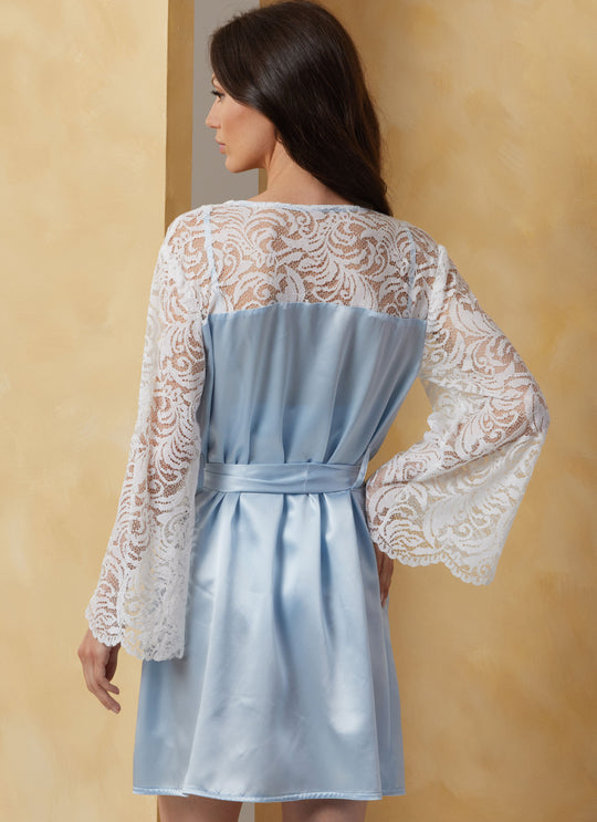Vogue Schnittmuster V2077 Damen Schlafbekleidung