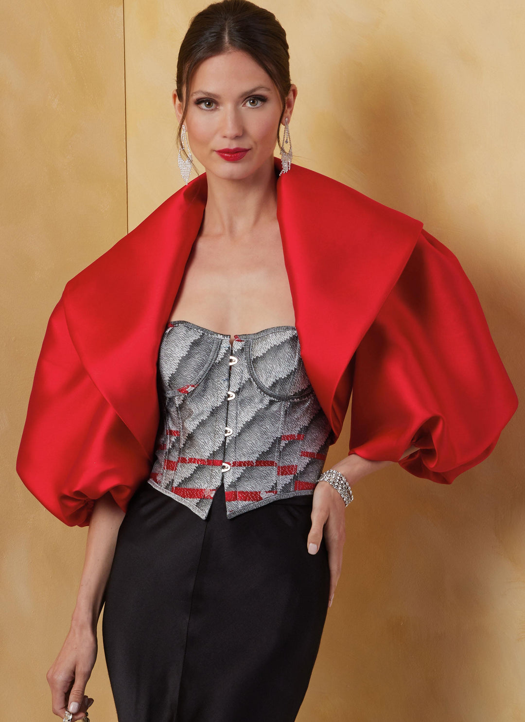 Vogue Schnittmuster V2078 Accessoires