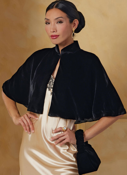 Vogue Schnittmuster V2078 Accessoires