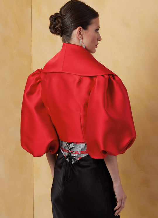 Vogue Schnittmuster V2078 Accessoires