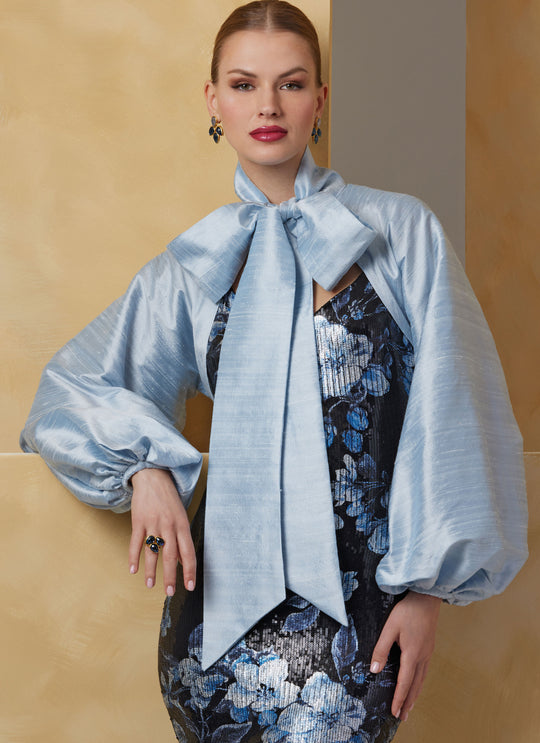 Vogue Schnittmuster V2079 Accessoires