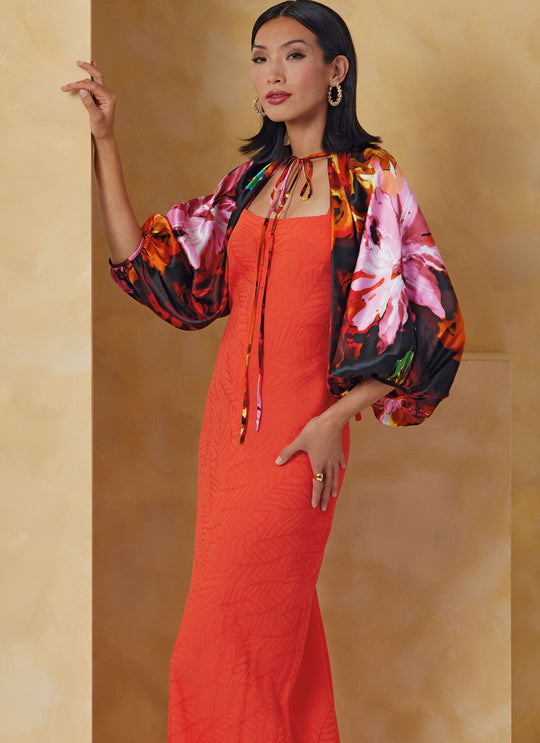 Vogue Schnittmuster V2079 Accessoires