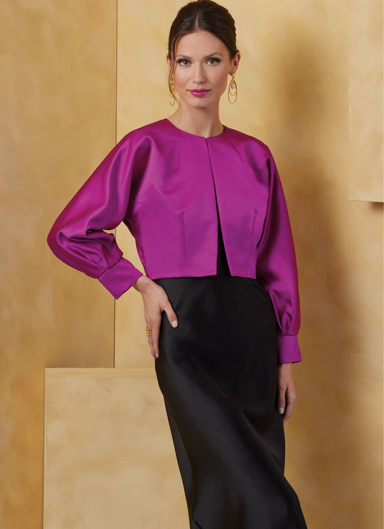 Vogue Schnittmuster V2079 Accessoires