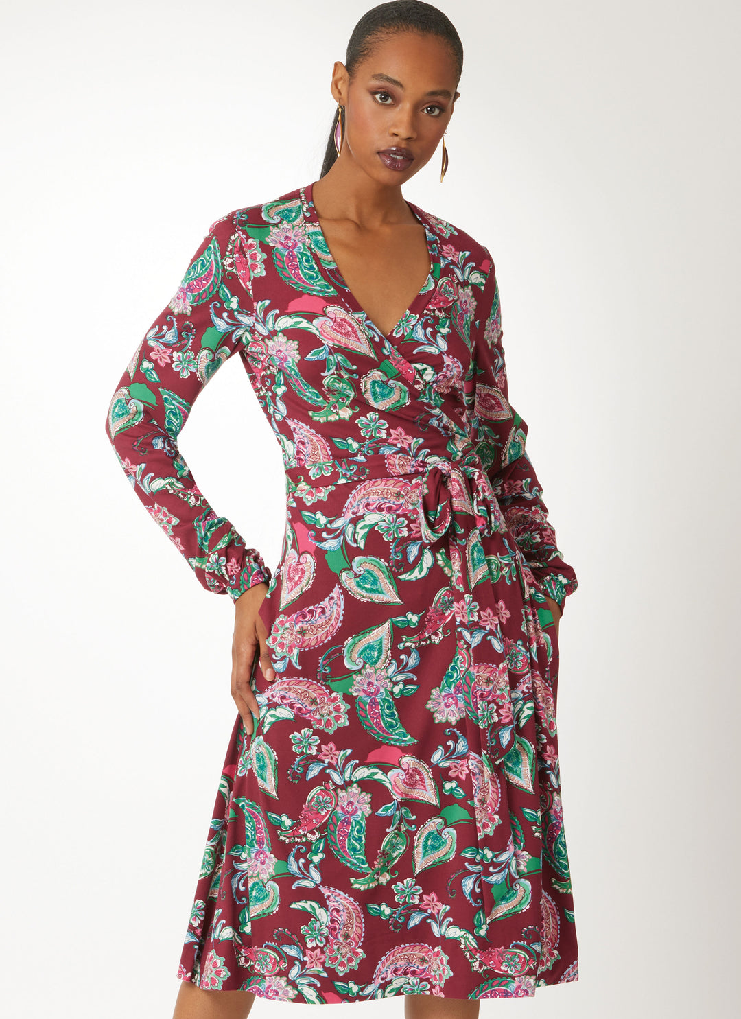 Vogue Schnittmuster V2081 Damen Kleid
