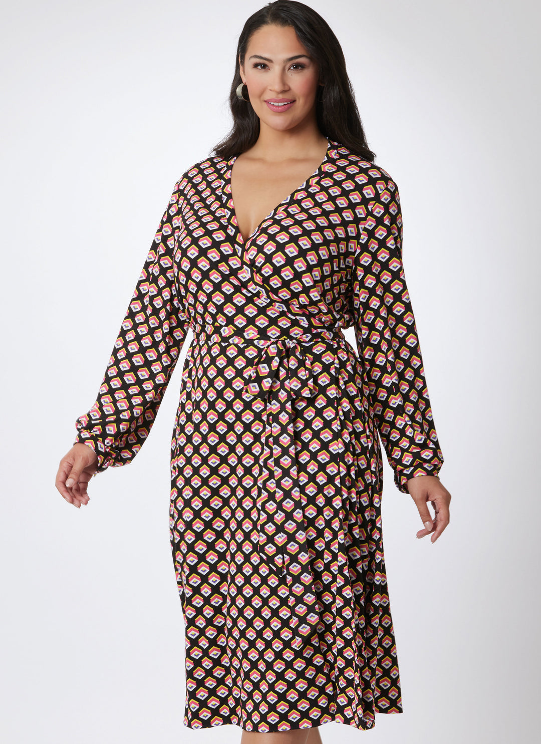 Vogue Schnittmuster V2081 Damen Kleid