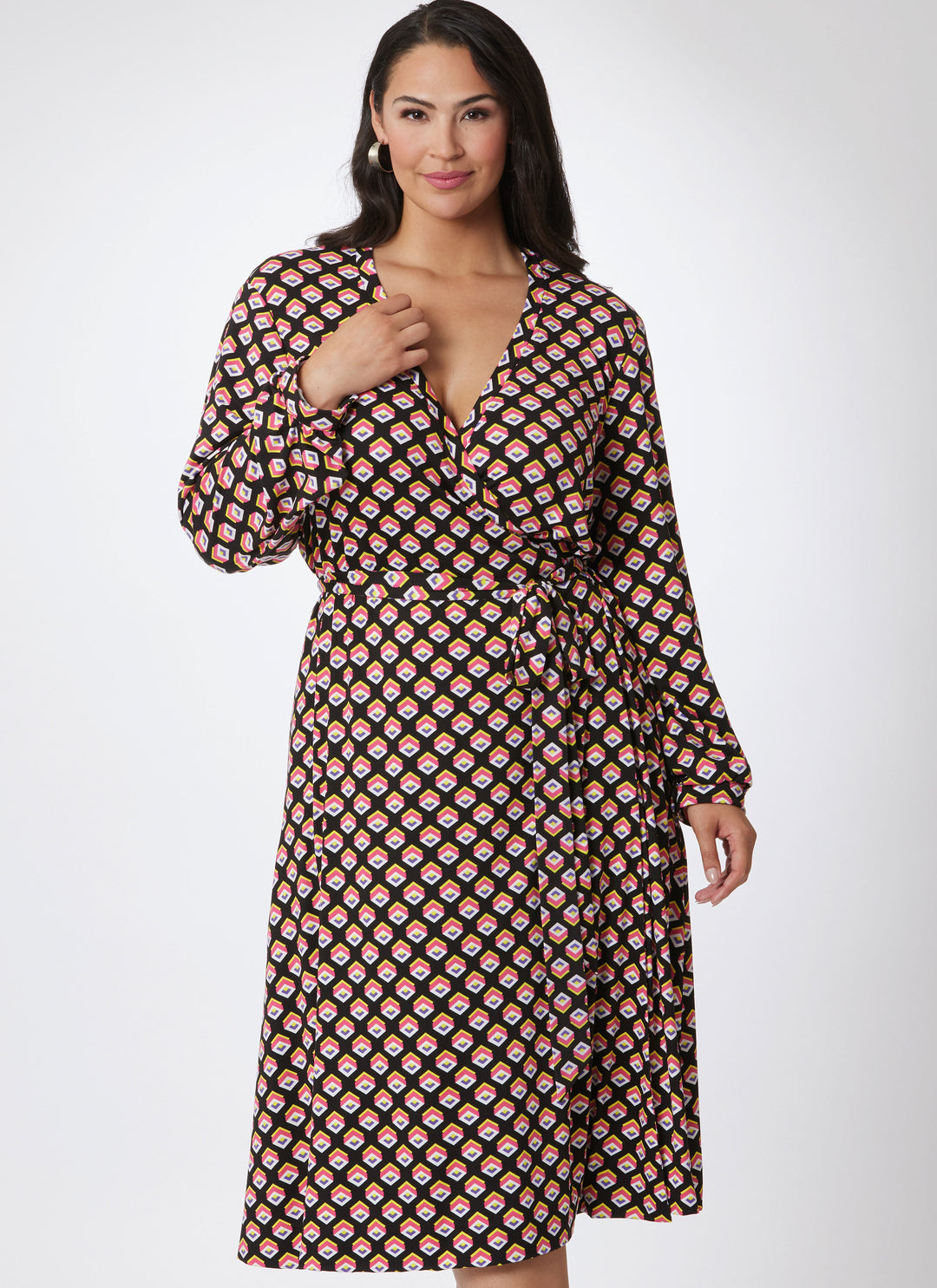 Vogue Schnittmuster V2081 Damen Kleid
