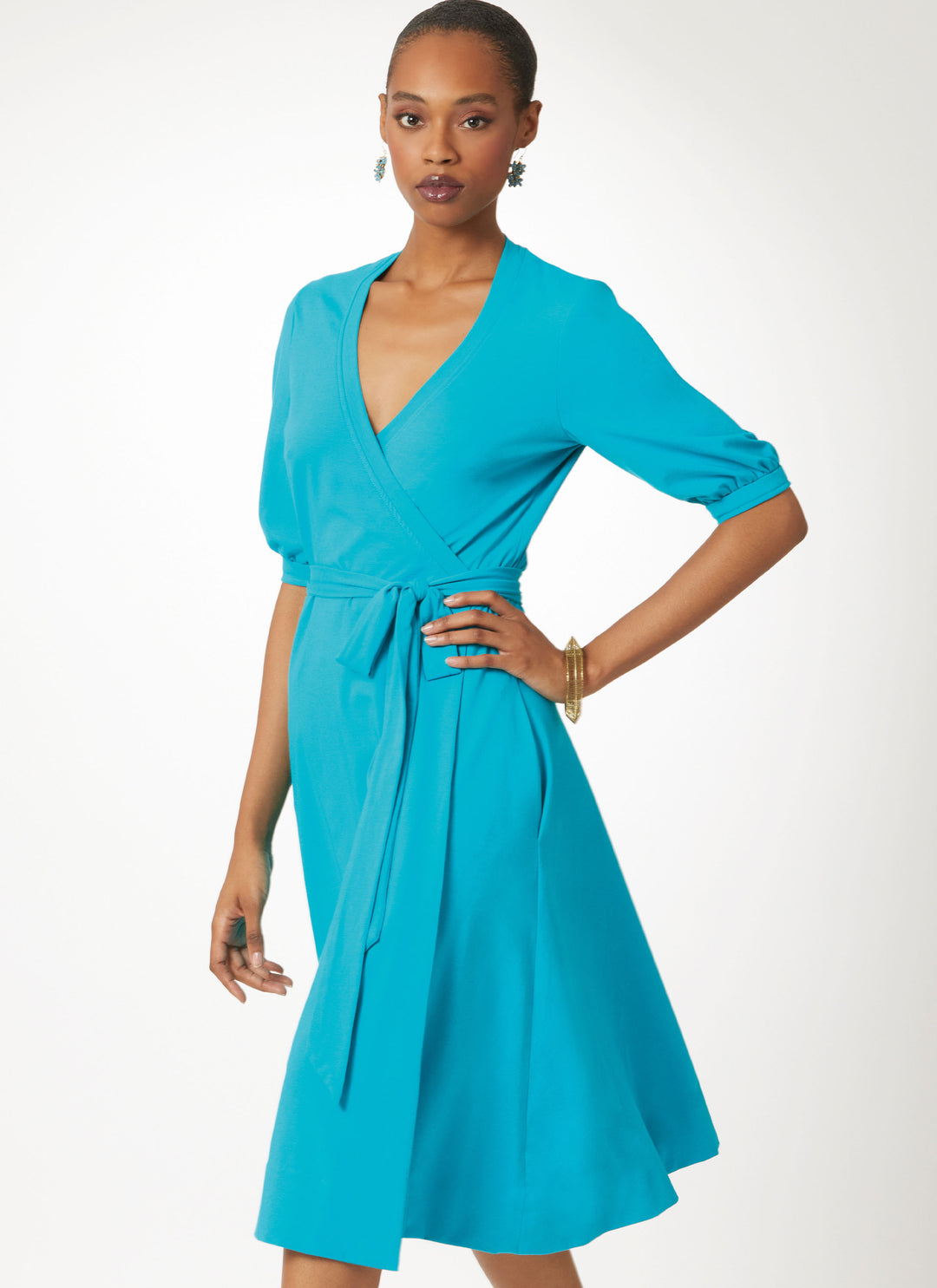 Vogue Schnittmuster V2081 Damen Kleid