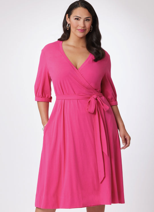 Vogue Schnittmuster V2081 Damen Kleid