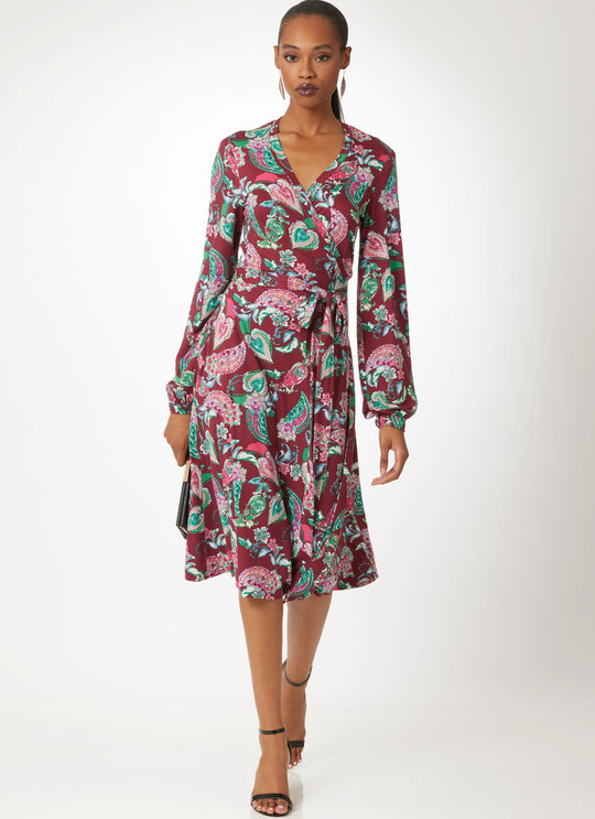 Vogue Schnittmuster V2081 Damen Kleid