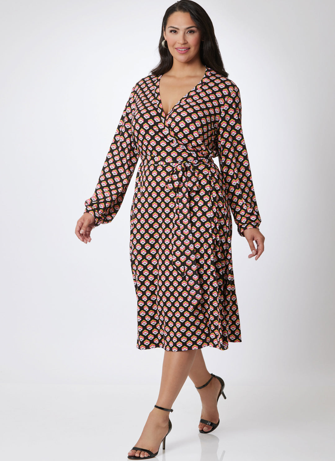 Vogue Schnittmuster V2081 Damen Kleid