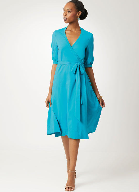 Vogue Schnittmuster V2081 Damen Kleid