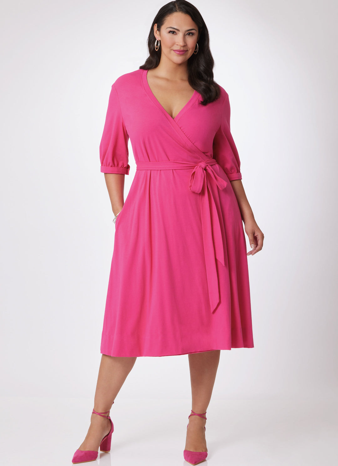 Vogue Schnittmuster V2081 Damen Kleid